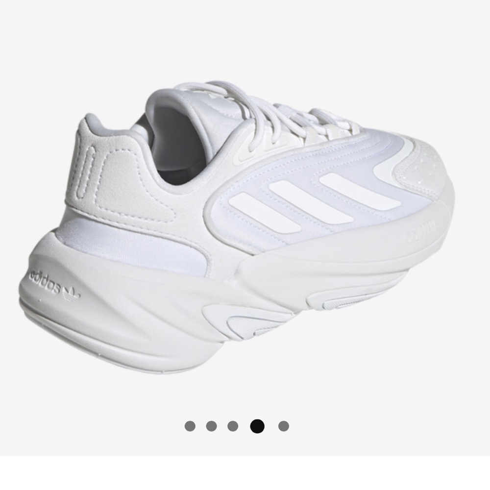 Adidas Ozelia White Sneakers